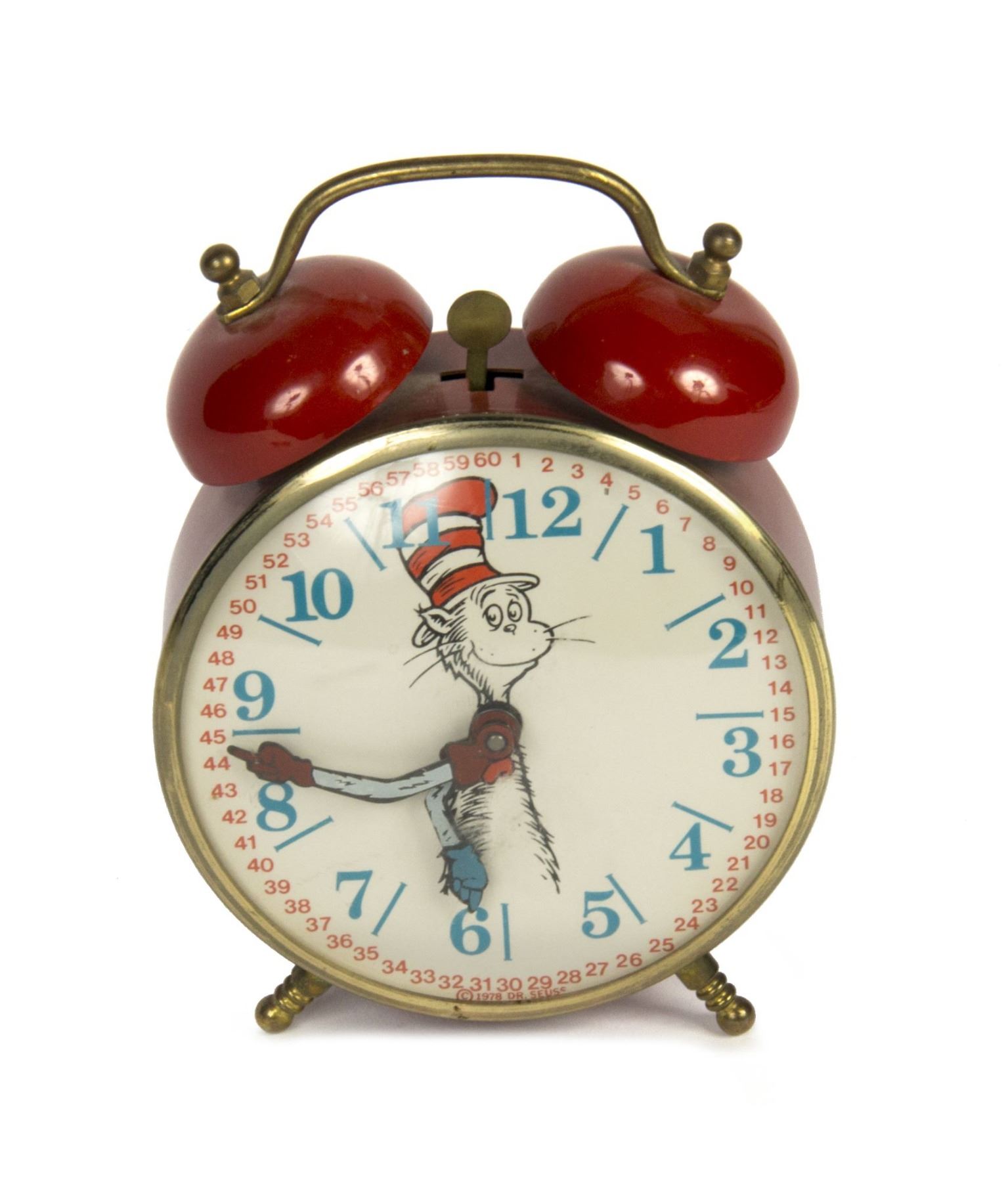 Seussian Clock