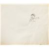 Image 3 : Snoopy "Flying Ace" Peanuts Animation Cel & Drawing.