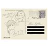 Image 1 : "Doonesbury" Drawing Signed by Garry Trudeau.