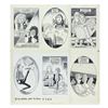 Image 2 : Group of (12) Al Jaffee "MAD Magazine" Illustrations.