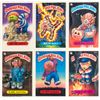 Image 8 : Pair of Uncut "Garbage Pail Kids" Card Sheets.