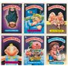 Image 9 : Pair of Uncut "Garbage Pail Kids" Card Sheets.
