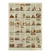 Image 2 : Robert Crumb Uncut Sheet of Trading Cards.