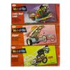 Image 2 : Collection of (12) "Weird-Ohs" Model Kits.