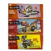 Image 3 : Collection of (12) "Weird-Ohs" Model Kits.