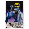 Image 1 : "Batman" Original Poster Painting.