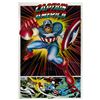 Image 1 : "Captain America" Thought Factory Poster.