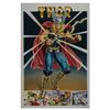 Image 1 : "Thor" Original Poster Painting.