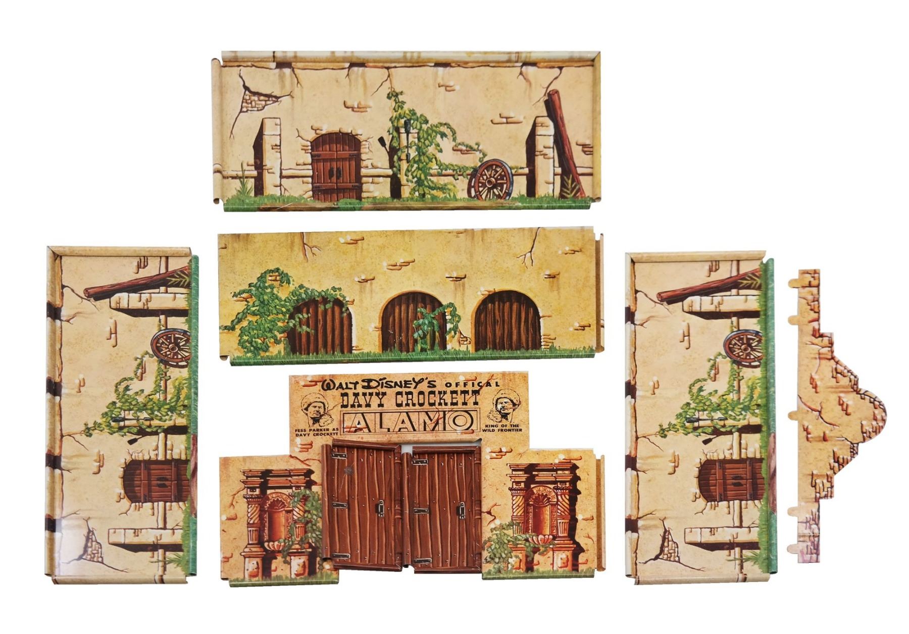 Alamo playset Clearance