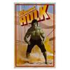 Image 1 : "The Incredible Hulk" Thought Factory Poster.