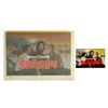 Image 1 : "Shogun" Development Artwork & Invitation.