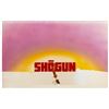 Image 2 : "Shogun" Development Artwork & Invitation.