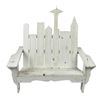 Image 1 : "Frasier" Skyline Wooden Children's Bench.