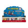 Image 1 : Hanna Barbera "TV-Tinykins" Postcard Store Display.
