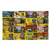 Image 3 : Hanna Barbera "TV-Tinykins" Postcard Store Display.