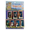 Image 1 : "Top Cat" TV-Tinykins Store Display.