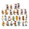 Image 2 : Collection of (48) Marx Hanna Barbera "TV-Tinykins".