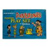 Image 5 : "Flintstones Mini Play Set" by Marx.