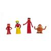 Image 1 : Collection of (4) "Gumby" Stop Motion Puppets.