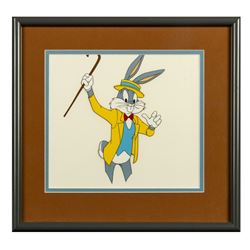 Original "The Bugs Bunny Show" Animation Cel.