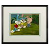 Image 1 : Original "Tiny Toon Adventures" Animation Cel.