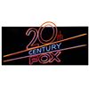 Image 1 : "20th Century Fox" Large Neon Sign by Lili Lakich.