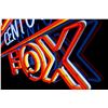 Image 2 : "20th Century Fox" Large Neon Sign by Lili Lakich.