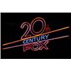 Image 4 : "20th Century Fox" Large Neon Sign by Lili Lakich.