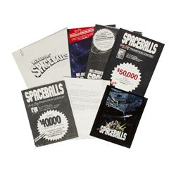 "Spaceballs: The Promotional Contest" Set.