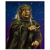 Image 1 : "Spaceballs" Yogurt Original Artwork.