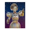Image 1 : "Spaceballs" Dot Matrix Original Artwork.