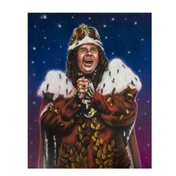  Spaceballs  King Roland Original Artwork.