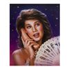 Image 1 : "Spaceballs" Princess Vespa Original Artwork.