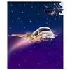 Image 1 : "Spaceballs" Eagle 5 Original Artwork.
