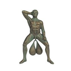 "Scary Movie 2" Door Knocker Prop.