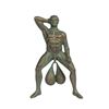 Image 1 : "Scary Movie 2" Door Knocker Prop.