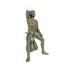 Image 2 : "Scary Movie 2" Door Knocker Prop.