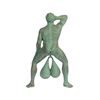 Image 3 : "Scary Movie 2" Door Knocker Prop.