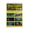 Image 1 : "20,000 Leagues" Multi-Signed Re-Release Poster.