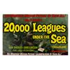 Image 1 : "20,000 Leagues Under the Sea" Exhibitor Campaign Book.