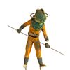 Image 2 : "20,000 Leagues" Deep Sea Diver Miniature Model.