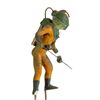 Image 3 : "20,000 Leagues" Deep Sea Diver Miniature Model.