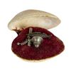 Image 1 : Harper Goff's "20,000 Leagues" Nautilus Tie Tac.