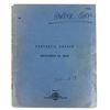 Image 1 : "Fantastic Voyage" Final Screenplay by Harry Kleiner.