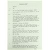 Image 3 : "Fantastic Voyage" Final Screenplay by Harry Kleiner.