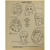 Image 3 : "Planet of the Apes" Picture Activity Book.