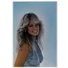 Image 1 : Farrah Fawcett Enhanced Photo Artwork.