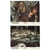 Image 2 : Set of (8) "Star Wars" Lobby Cards.