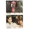 Image 3 : Set of (8) "Star Wars" Lobby Cards.