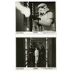 Image 4 : Collection of (18) "Star Wars" Black & White Photos.